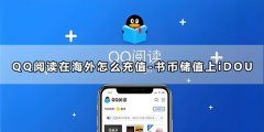 QQ閱讀在海外怎麽儲值-書幣儲值上94LIVES