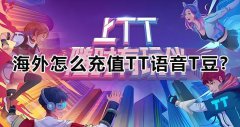 海外怎么充值TT语音T豆?